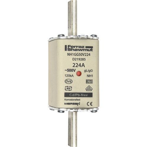 Mersen NH varovalka SF NH1GG50V224, (21040626) Cene