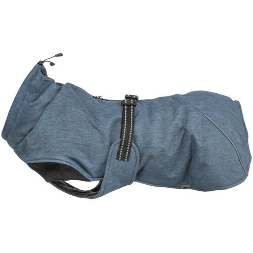 Trixie Jakna za pse Riom, 30 cm, Tamnoplava Cene