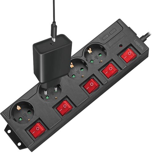 Logilink LPS251 produžni kabl Slike