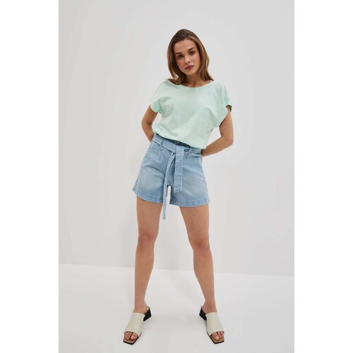 Marisse Women&amp;#039;s Shorts L-Sh-4003 L.Blue Slike