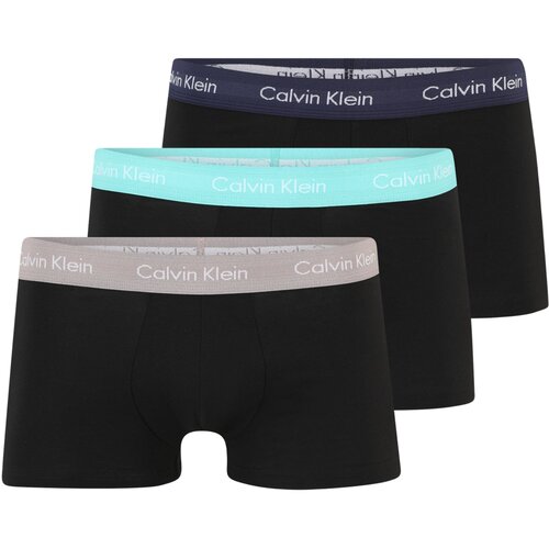 Calvin Klein Underwear Bokserice tirkiz / siva / crna / bijela Cene