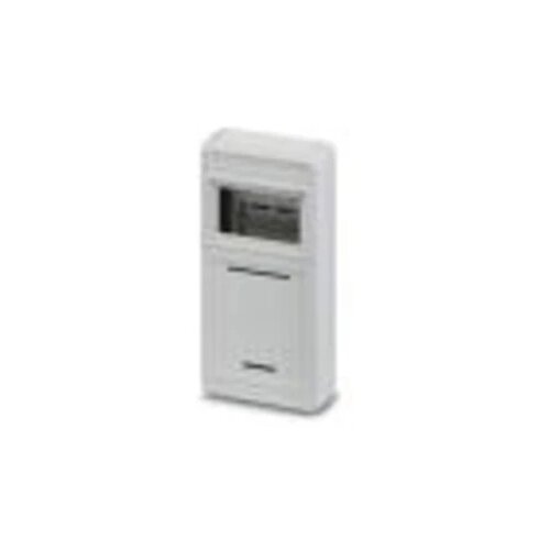  Kućište elektronike 94 x 182.50 x 39 ABS Svijetlosiva Phoenix Contact HCS-C MAXI 1W 2X3AA 1 1 7035 1 ST Cijene