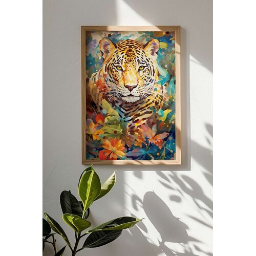 Wallity Uokvirena slika Mscartmdl29, 33x48 cm Cijene