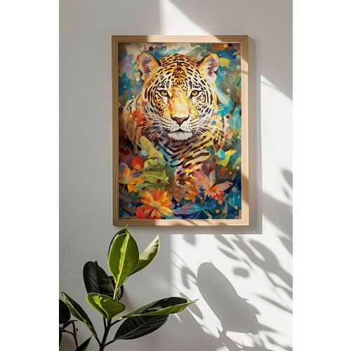 Wallity uramljena slika Mscartmdl29, 33x48 cm Cene