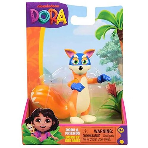 Spin Master Dora istraživačica: figura Swiper s dodatkom 7,6 cm &ndash; Cijene