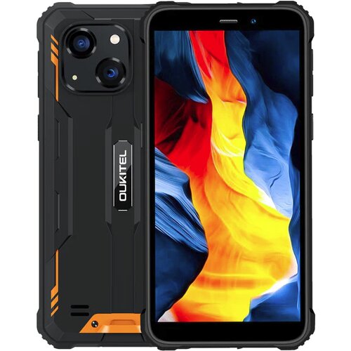 Oukitel WP20 pro black orange Rugged Smartphone Cene