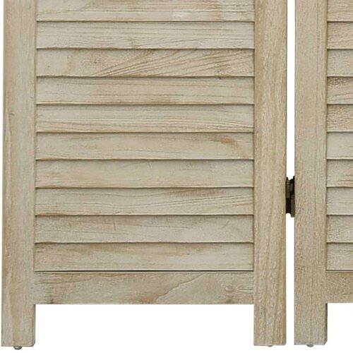 vidaXL Paravan 4-delni 140x165 cm trden les pavlovnije Cene