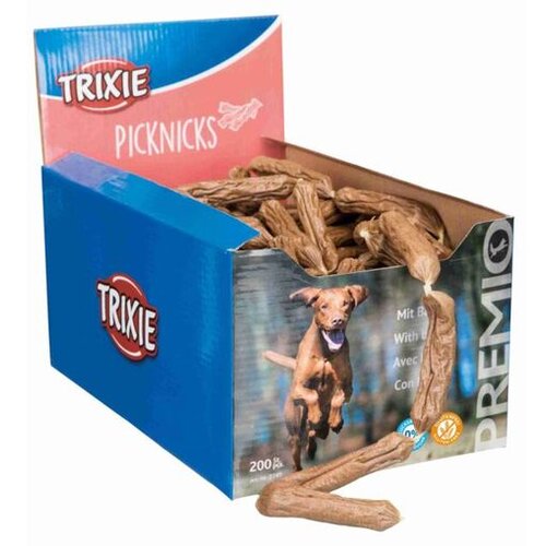 Trixie 200 beskrajnih kobasica 8cm/8g - SLANINA TR2741 Cene