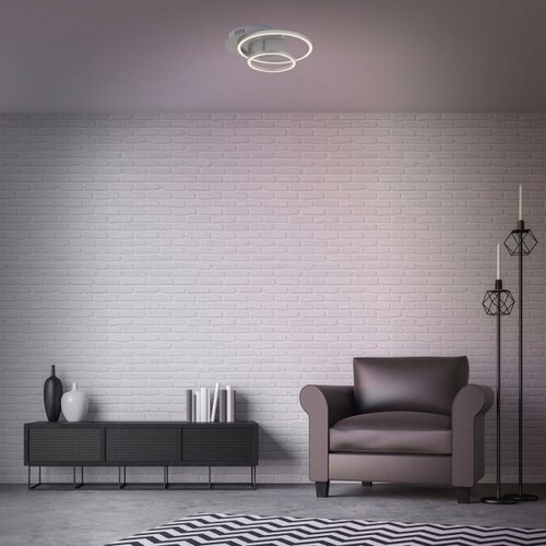 BRILONER led prigu&amp;scaron;iva plafonska svetiljka frames LED/24,5W/230V Slike