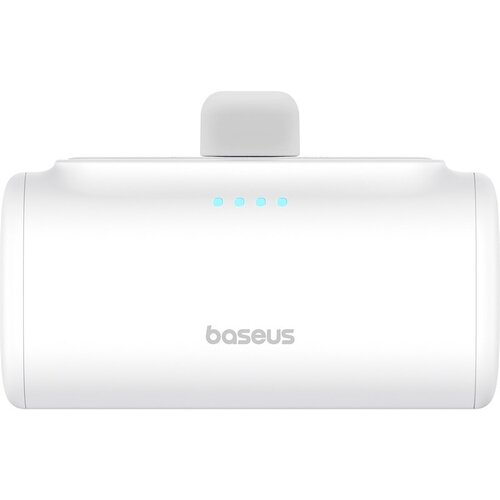 Baseus Compact P10068306213-00 Lithium-ion power bank 5000 mAh White Cijene