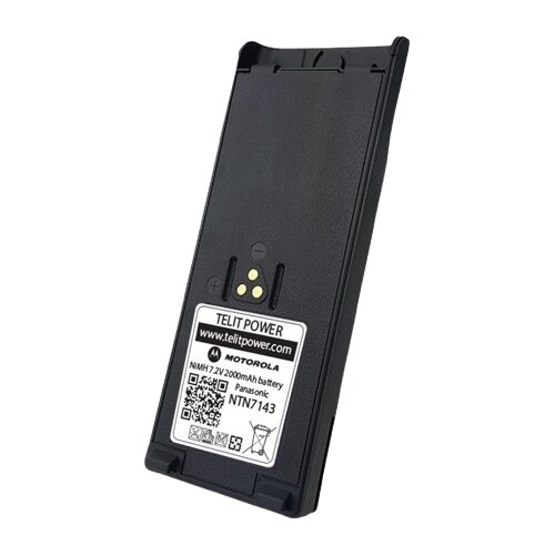 Telit Power Baterija NTN7143 NIMH za radio stanicu Motorola GP900, 7.2V, 2000mAh Cene