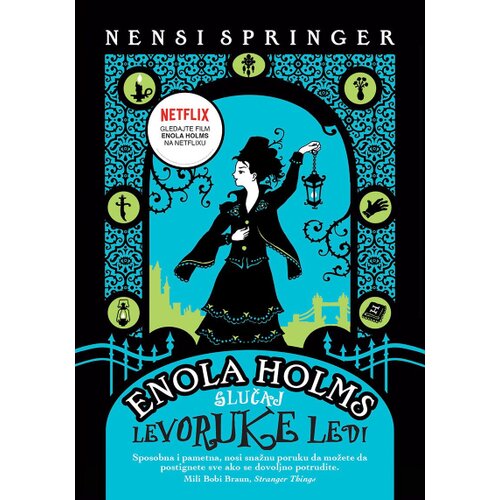  enola holms: slučaj levoruke ledi Cene