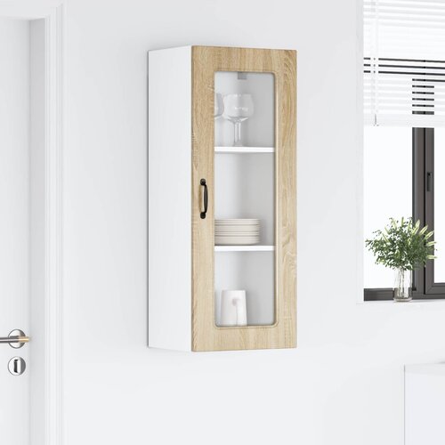  Ploča za perilicu posuđa Kalmar Sonoma hrast 40 x 31 x 100 cm Slike