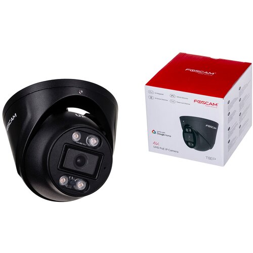Foscam T8EP 8MP POE IP Camera Black Cijene