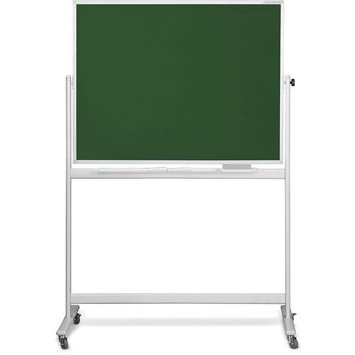 magnetoplan pomična tabla za krede, jeklena pločevina, lakirana, šxv 2000 x 1000 mm Cene