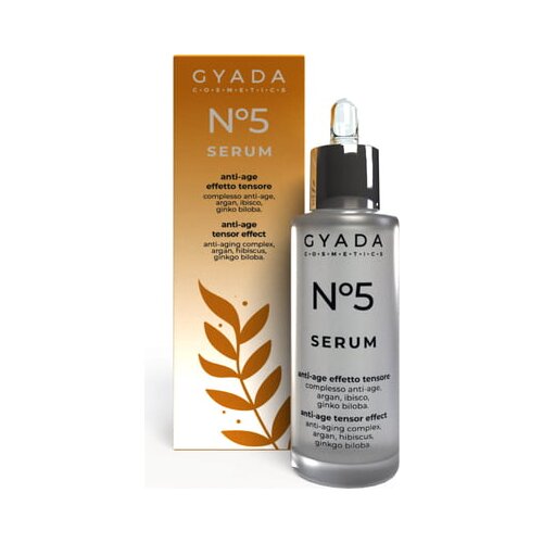 GYADA utrjevalni anti-aging serum Nr.5 Slike