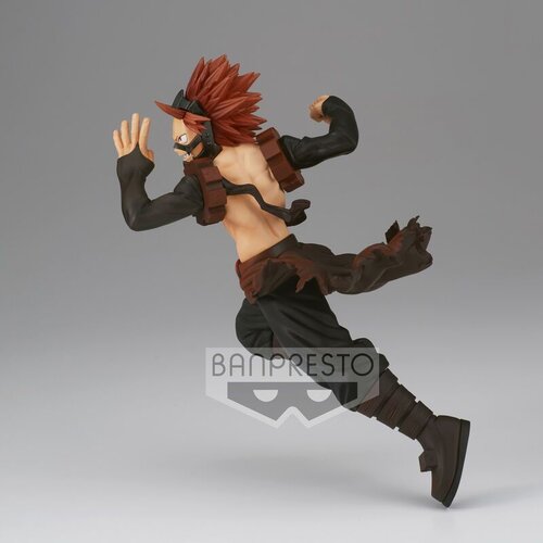 Banpresto My Hero Academia Amazing Heroes Vol.17 Eijiro Kirishima 12cm Slike