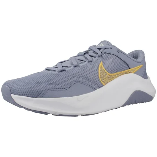 Nike Modne superge LEGEND ESSENTIAL 3 MEN Modra