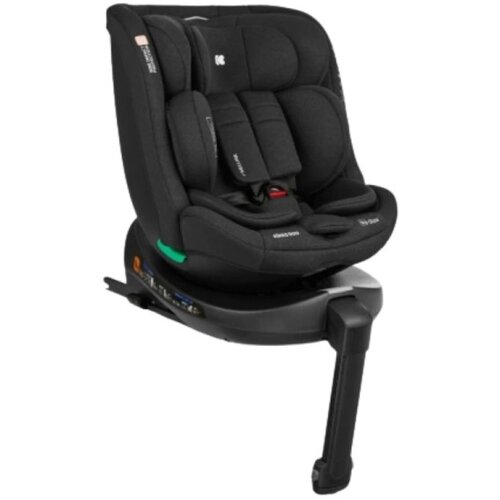 Kikka Boo Autosedište 40-150 cm I-Secure I-SIZE ISOFIX sa potpornom nogom Black (KKB00073) Cene