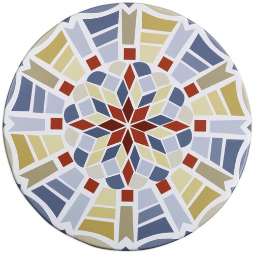 Maximex Pralen namizni prt ø 85 cm Mosaic – Maximex Cene