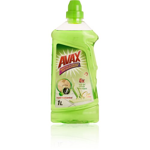 Avax Univerzalno sredstvo za ci&scaron;cenje podova, Miris &scaron;ume, 1l Cene