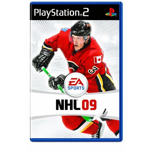 Nhl 09 (PS2) - rabljeno Slike