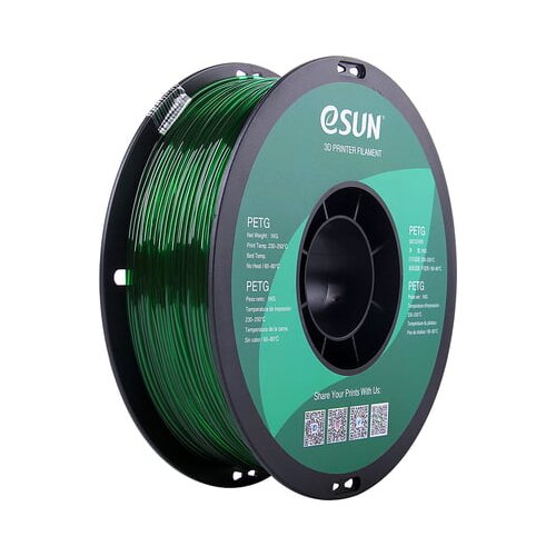 ESUN petg green Slike