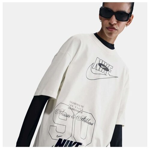 Nike W nsw dance os tee Cene