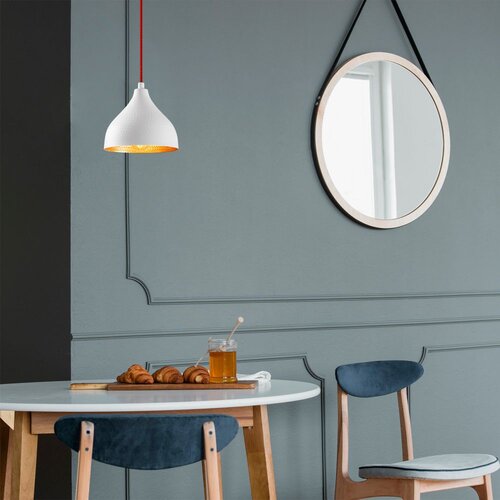Opviq Tattoo - 2395 WhiteRed Chandelier Cene