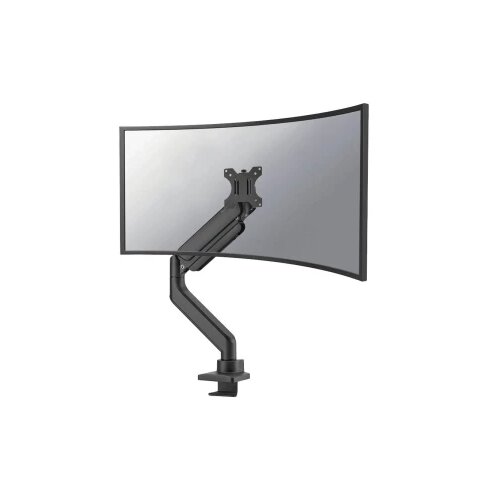 Neomounts DS70PLUS-450BL1 1-struki stolni nosač za monitor 43,2 cm (17") - 124,5 cm (49") mogučnost savijana, rotirajuči Cijene