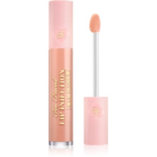Too Faced Lip Injection Lip Gloss hidratantno sjajilo za usne nijansa It's Official 6.5 ml Cijene