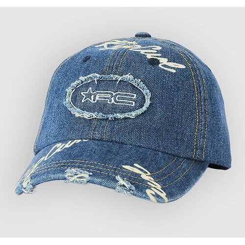 Rip Curl Archive: Script Patch Kapa s &amp;scaron;iltom denim blue Slike