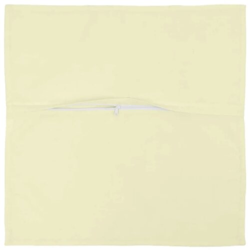  Jastuk s jastukom HOUTEN 6 kom. Krem Poliester - Krem 35 x 35 cm 6 Slike