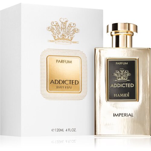 Hamidi Addicted Imperial parfem uniseks 120 ml Cijene