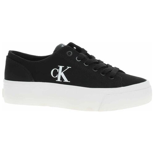 Calvin Klein Jeans YW0YW017630GM Crna Slike