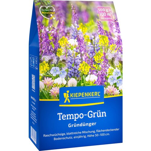 KIEPENKERL Tempo-Grün - 500 g Cene