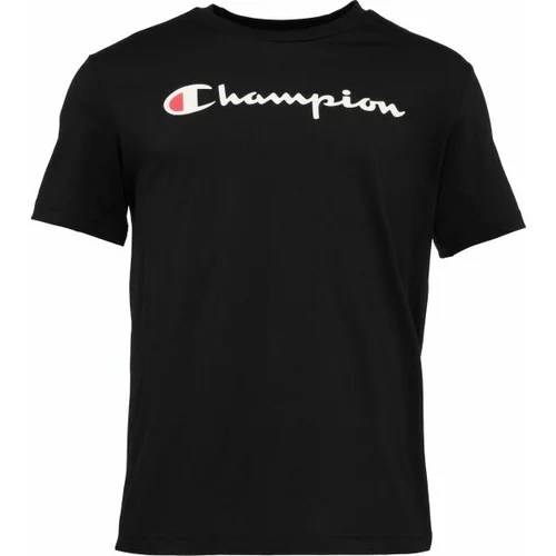 Champion LEGACY Muška majica, crna, veličina