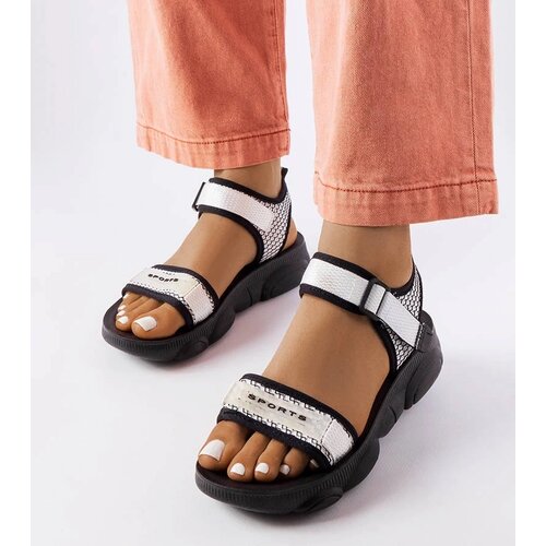 D/CEO Beige sandals Rosina Cene