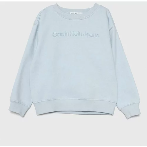 Calvin Klein Jeans Otroški pulover