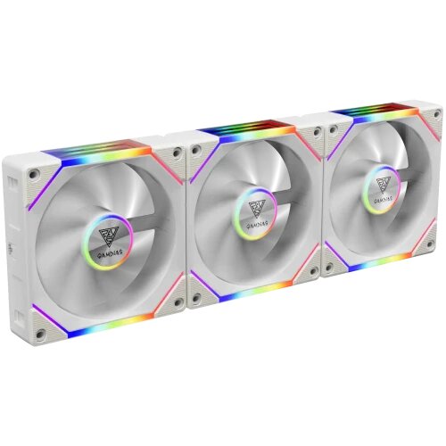 Gamdias Cooler Aeolus P2-1203 WH beli kuler Cene