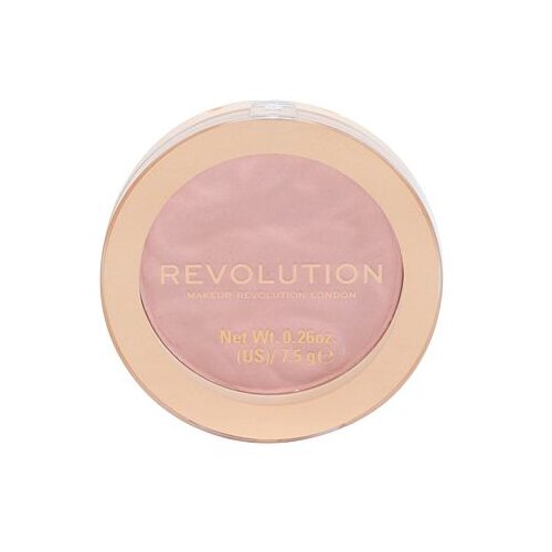 Revolution re-loaded rumenilo u prahu 7,5 g nijansa peaches &amp;amp; cream Slike