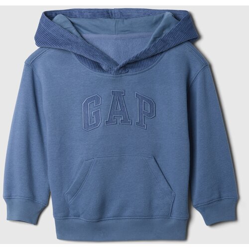 GAP Baby sweatshirt with logo - Boys Slike