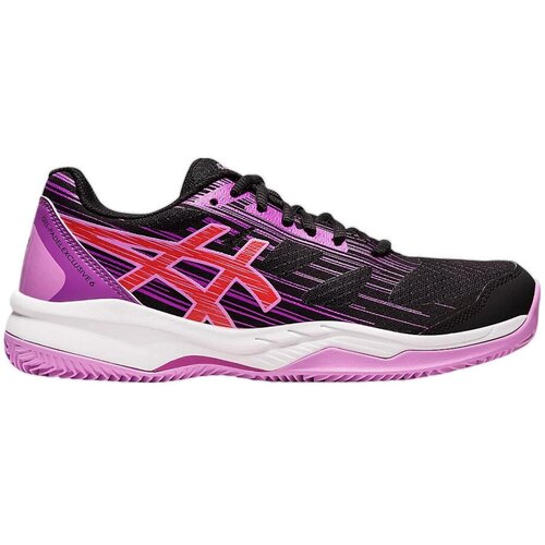 Asics Dvoranski &amp;scaron;port Baskets Gel-Padel Exclusive 6 maille respirante Črna Slike