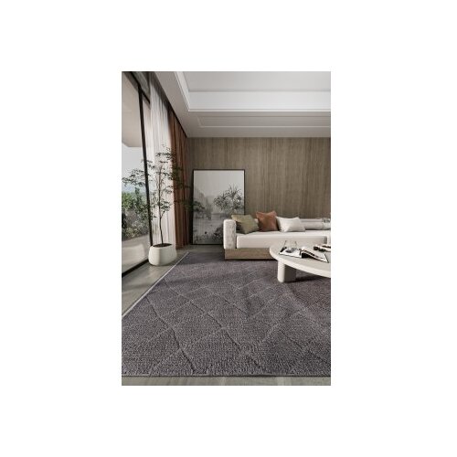 Conceptum Hypnose Tepih Newyork 3112 Anthracite 100 x 500 (860BLN3981) Cene