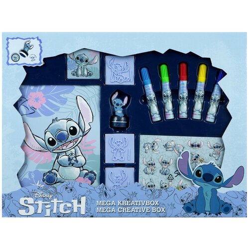Undercover Lila & Stitch ustvarjalni set Cene