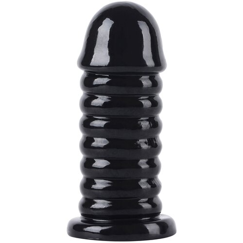 Hidden Desire Extreme Anal Bold Large 16.5cm Black Cene