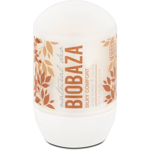 Biobaza Roll-on silky comfort 50ml Cene