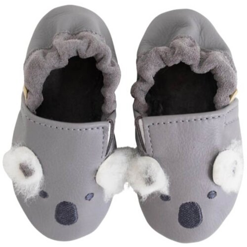 Rolly | romeo, julija & co.® bébé otroški usnjeni copatki koala oliver Cene