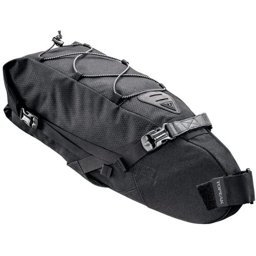Topeak back loader 10L black/gray Cene