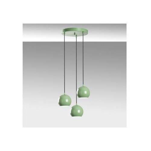 Opviq Luster Top-15-241-1, 45-111cm, 45 cm, 3xE27, zelena Slike
